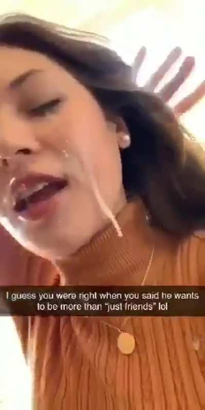 Anyone know her?