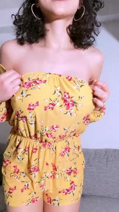 Would you titty fuck my huge boobs? [flash]