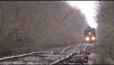 This isn&rsquo;t a railway in a Third World Country&hellip;.This is in Ohio