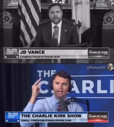 &ldquo;He never said that&rdquo;