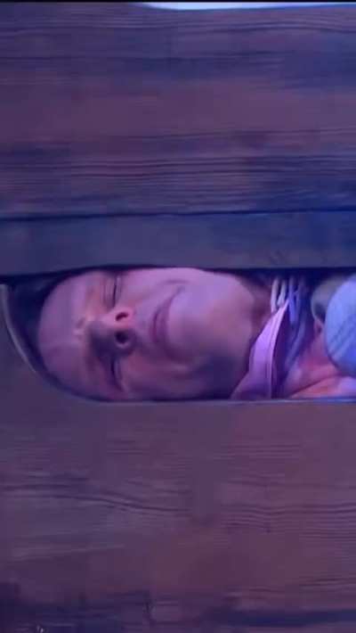 Are you sleepy, john?