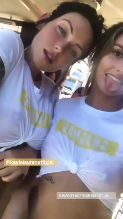 wet shirt