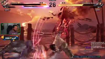 "So although he's been nerfed......"