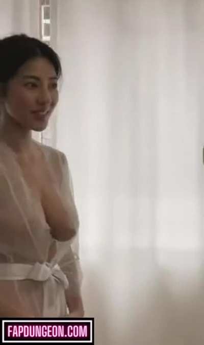 Busty &amp;amp; Shy