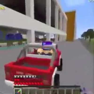 Essas gameplay de mine t&atilde;o diferente 😨😳