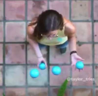 Magic ball time