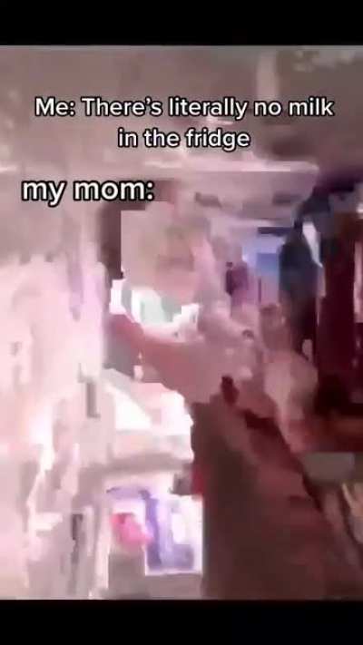 Milky meme