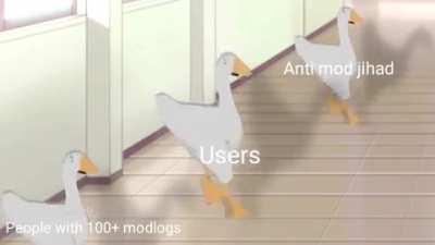 Mods can relate