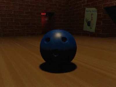balled ball
