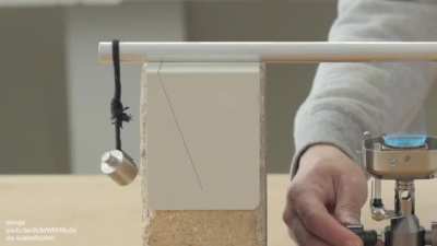 Thermal expansion demonstration