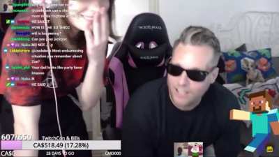 Dad calls his daughter thicc and doesn&rsquo;t even regret it