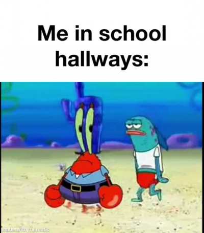 They are so slow