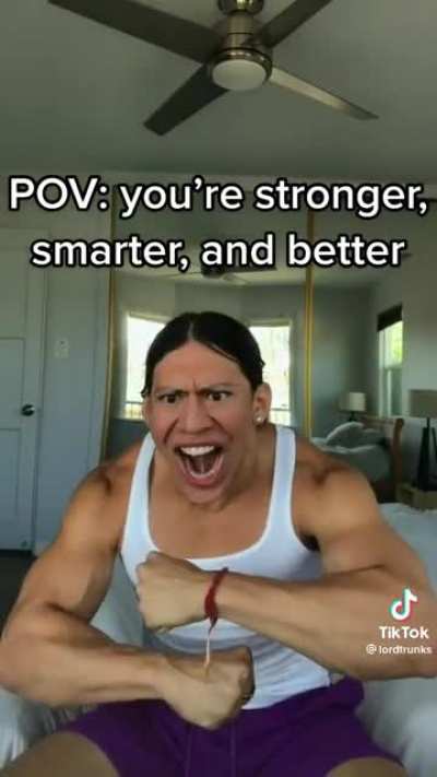 I&rsquo;m better
