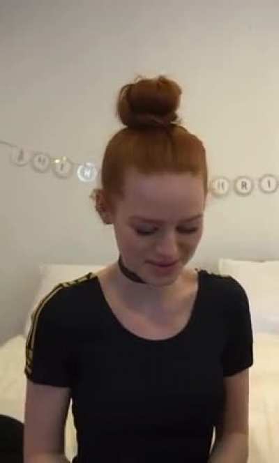 Madelaine&rsquo;s YouTube is very entertaining