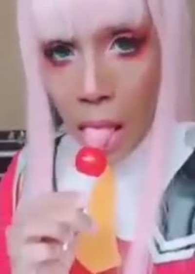 Ent&atilde;o &eacute; isso o que voc&ecirc;s chamam de lolly?
