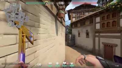 An important guide on why you need to stop crouching in Valorant
