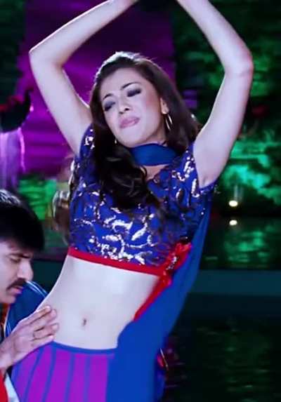 Kajal Aggarwal