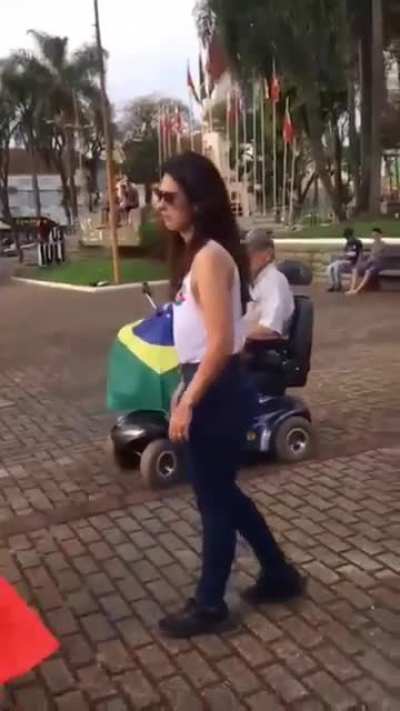 Geri&aacute;trico de POTE !