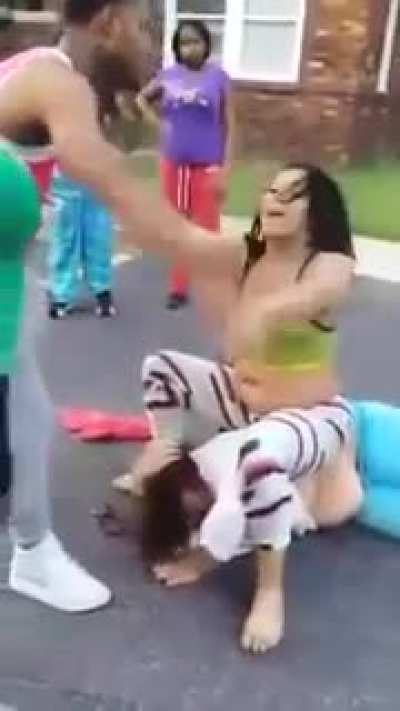 She Got Beat Up Bad
