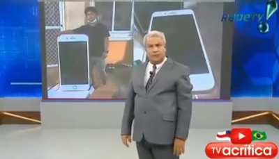 compras de celular na Wish
