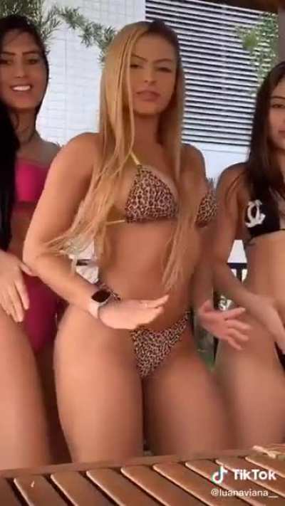 Brazilian thots