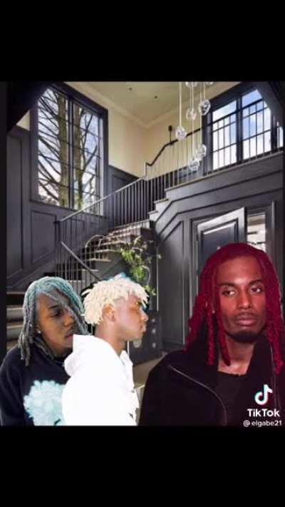 Part 2 is here who do u think the friend will be ???? I&rsquo;m guessing it&rsquo;s gonna be Kanye
