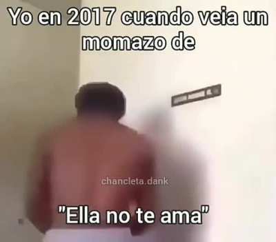 Luisito comunica be like: