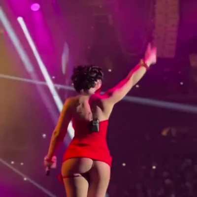 IS as Betty Boop