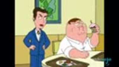 Top 10 Peter Griffin Cum moments
