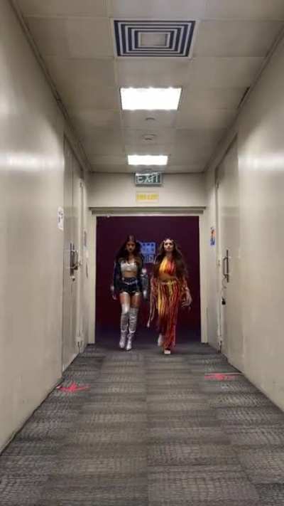 Maris Racal & Andrea Brillantes