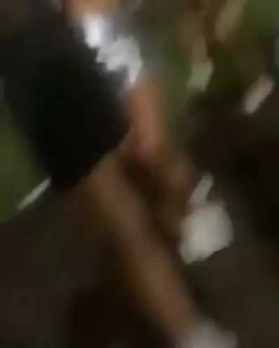 Grown men assault two 16 year old girls