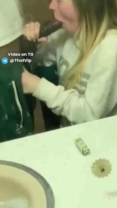 Someone's wife at 