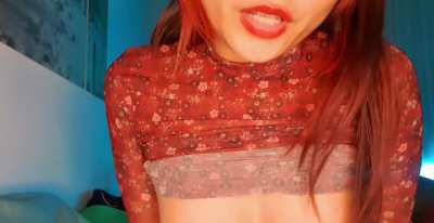 Lock yourself in chastity and learn to cum like a sissy [🔊 ON]