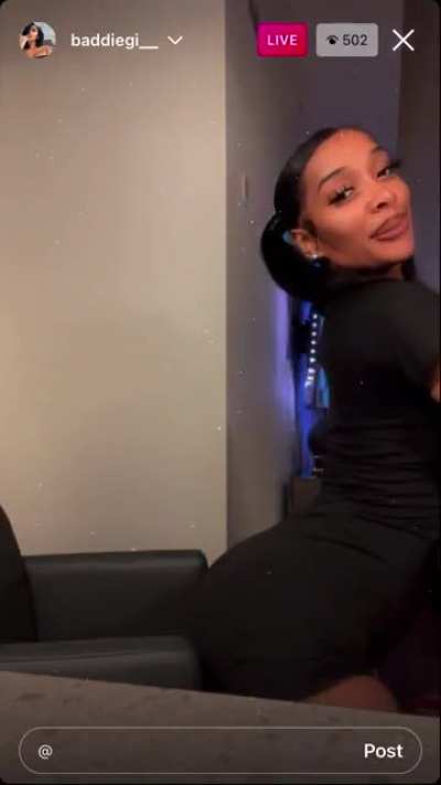 Last one baddiegi_ pt4