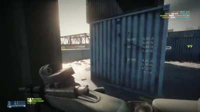 M40A5 | Noshahr Canals