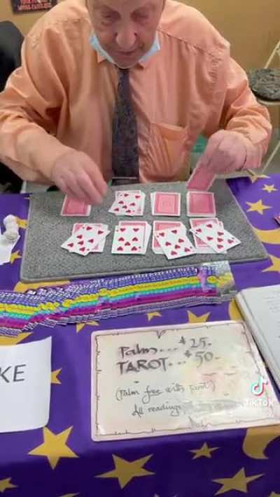 Seven of hearts