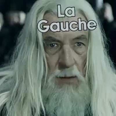 La France contre le Mordor