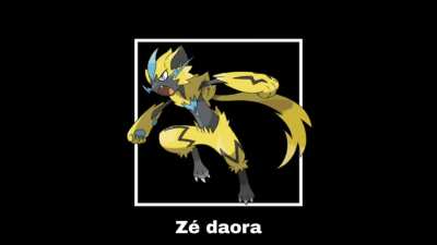 Z&eacute; legauzaum