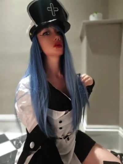 Esdeath by Rosiebearbella
