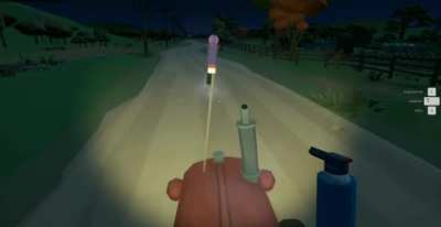 Firework season