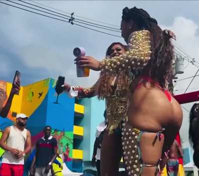 MS.CHLOE BAILEY carnival slowed😮&zwj;💨