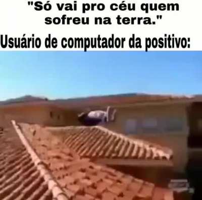 S&oacute; quem teve sabe a bosta q &eacute;