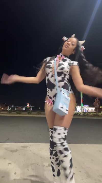 lil cow