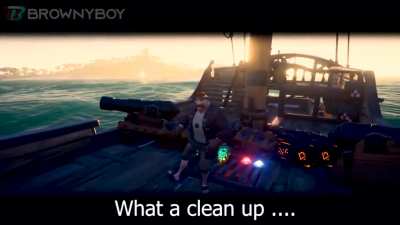 Sea of Thieves &ndash; The Experience ( 7 Weeks in the making)
