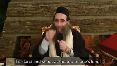 An interesting sermon by the Chief Rabbi of the Jewish community of Morocco from November 2020 that I found and translated to English