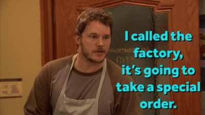 Chris Pratt steals the show.