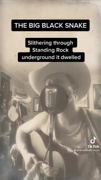 A country song about people in need, just like the old days