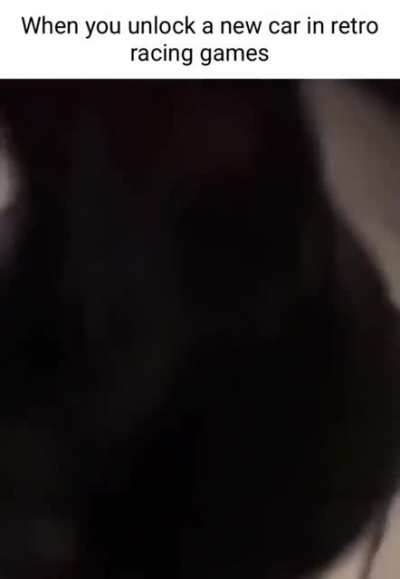 Vroom vroom kitty