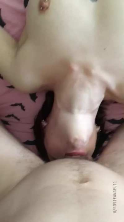 use my throat like a fleshlight