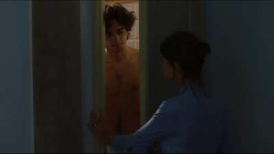 Love unexpected cheating scenes in tv show/movie part 2 - fucks friend in bathroom while husband is downstairs